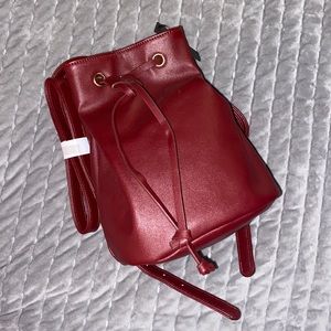 Forever 21 Mini Bucket Purse ✨ NWT!